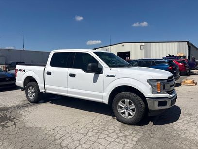 Used 2019 Ford F150 XLT