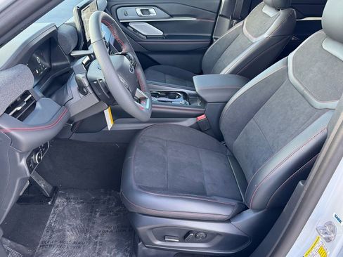 New 2026 Ford Explorer ST w/ Sun And Sound Package image 8