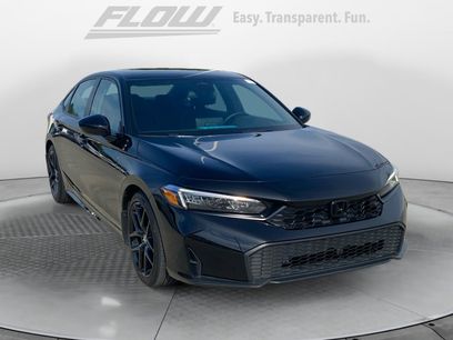 Certified 2025 Honda Civic Sport