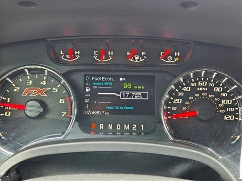 Used 2013 Ford F150 FX4 w/ Luxury Equipment Group AWD/4WD image 3