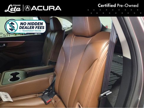 Used 2024 Acura MDX SH-AWD w/ Technology Package image 21