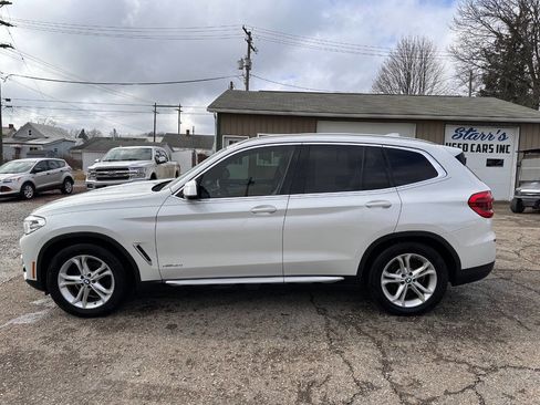 Used 2018 BMW X3 xDrive30i w/ Convenience Package image 8