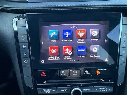 Used 2019 INFINITI QX50 Pure AWD/4WD image 21