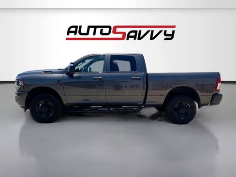 Used 2024 RAM 3500 Tradesman AWD/4WD image 4