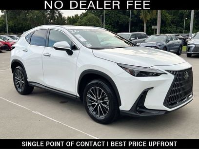 Certified 2026 Lexus NX 350 AWD w/ Premium Package