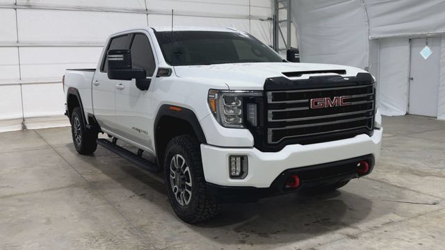 Used 2022 GMC Sierra 2500 AT4 AWD/4WD image 7