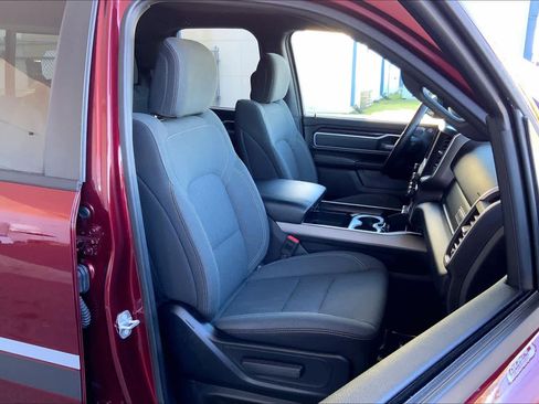 Used 2022 RAM 1500 Big Horn image 9