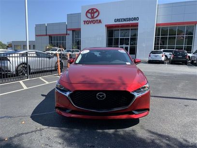 Used 2023 MAZDA MAZDA3 s