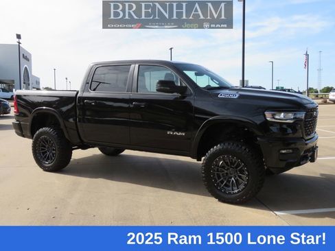 New 2025 RAM 1500 Lone Star image 2
