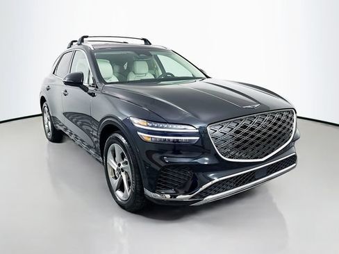 New 2026 Genesis GV70 2.5T Advanced AWD/4WD image 3
