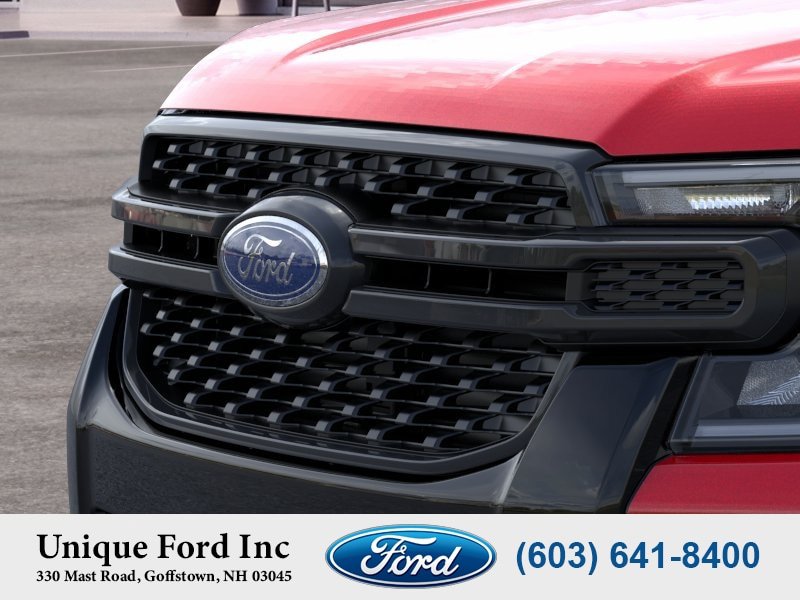 New 2026 Ford Ranger XLT w/ Equipment Group 301A High AWD/4WD image 18