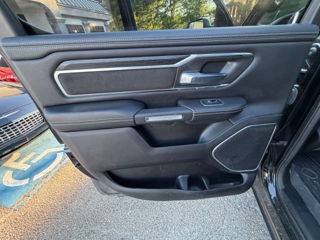 Used 2023 RAM 1500 Laramie RWD image 15