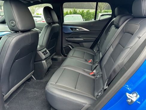 Used 2026 Chevrolet Equinox EV LT w/ Convenience Package II image 15