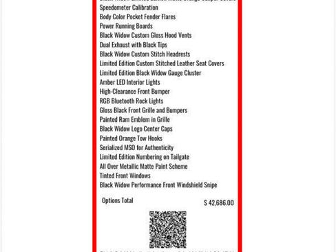 Used 2022 RAM 1500 Big Horn image 4