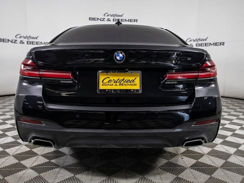 Used 2021 BMW 530e w/ M Sport Package image 8