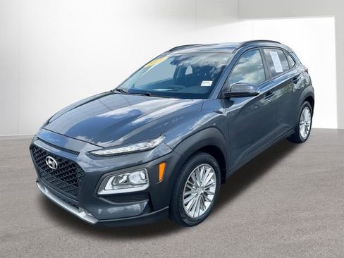 Used 2019 Hyundai Kona SEL w/ SEL Tech Package 02 AWD/4WD image 1