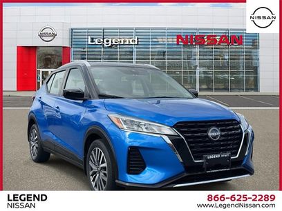 Used 2023 Nissan Kicks SV