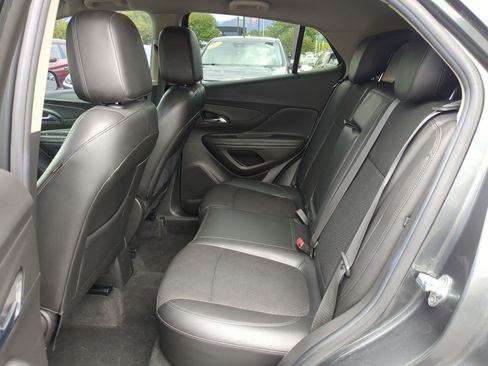 Used 2018 Buick Encore Preferred AWD/4WD image 28