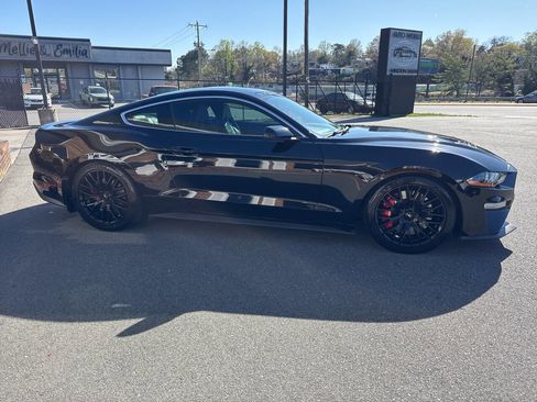 Used 2019 Ford Mustang Bullitt w/ Bullitt Electronics Package image 8
