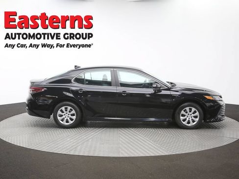 Used 2021 Toyota Camry LE FWD image 40