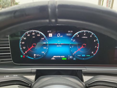 Used 2023 Mercedes-Benz GLE 53 AMG 4MATIC Coupe image 29