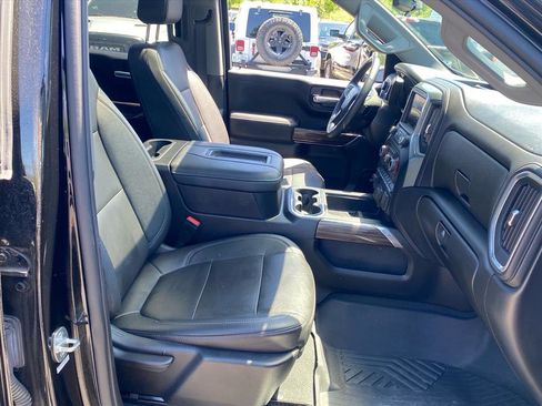 Used 2021 Chevrolet Silverado 1500 LT Trail Boss w/ Convenience Package II AWD/4WD image 25