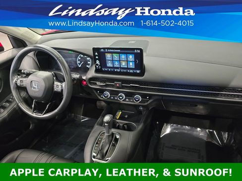 Used 2024 Honda HR-V EX-L image 10