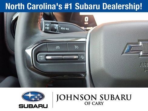 Used 2024 Chevrolet Colorado Z71 w/ Z71 Convenience Package 2 AWD/4WD image 19
