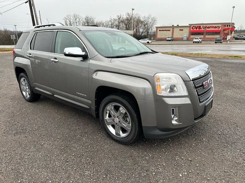 Used 2012 GMC Terrain SLT image 1