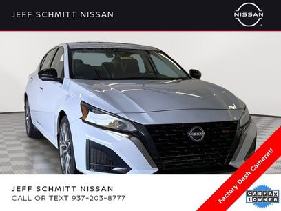 Certified 2024 Nissan Altima 2.0 SR