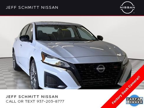 Certified 2024 Nissan Altima 2.0 SR image 1