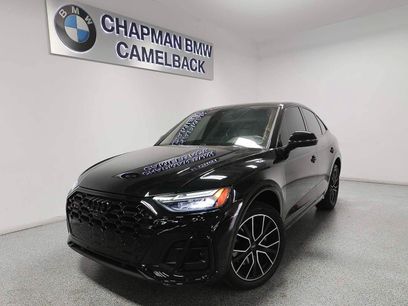 Used 2023 Audi SQ5 Premium Plus w/ Premium Plus Package