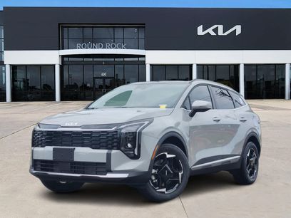 New 2026 Kia Sportage EX
