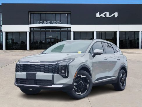 New 2026 Kia Sportage EX AWD/4WD image 1