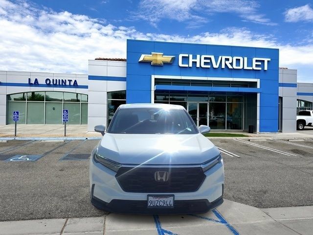 Used 2025 Honda CR-V EX-L image 3