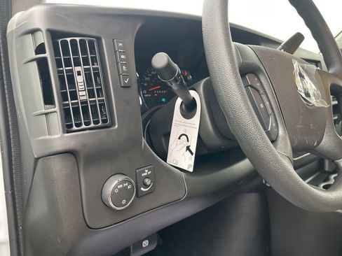New 2025 GMC Savana 3500 Extended w/ Driver Convenience Package image 15