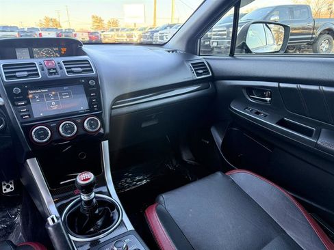 Used 2016 Subaru WRX STI Limited image 27