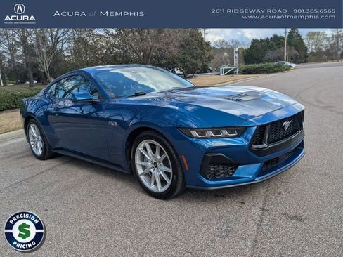 Used 2024 Ford Mustang GT Premium image 10