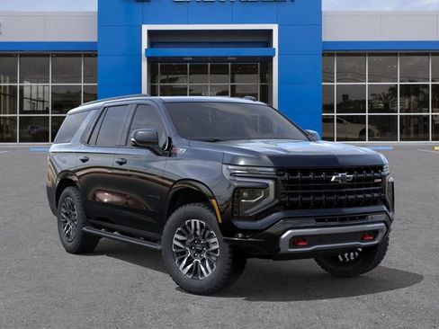 New 2026 Chevrolet Tahoe Z71 w/ Z71 Off-Road Package AWD/4WD image 8