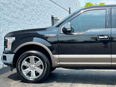 Used 2020 Ford F150 Lariat w/ Equipment Group 502A Luxury image 16