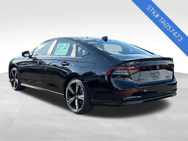 New 2026 Honda Accord Sport image 5