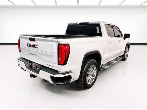 Used 2020 GMC Sierra 1500 Denali AWD/4WD image 4