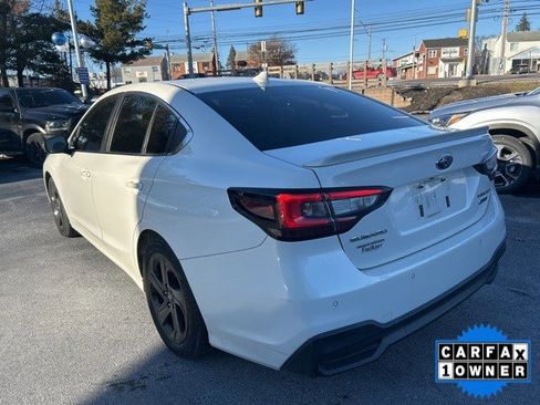 Used 2022 Subaru Legacy Sport image 6