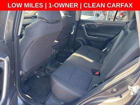 Used 2024 Toyota RAV4 LE FWD image 11