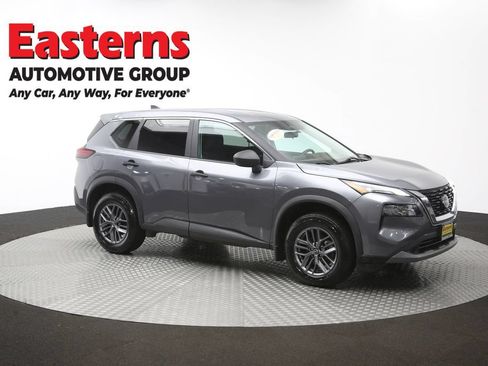 Used 2023 Nissan Rogue S AWD/4WD image 50