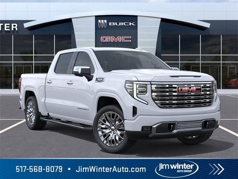 New 2026 GMC Sierra 1500 Denali w/ Technology Package image 7