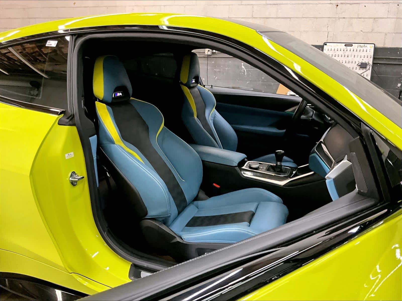 Used 2023 BMW M4 Coupe w/ Executive Package RWD image 11