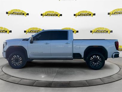 Used 2024 GMC Sierra 2500 Denali Ultimate w/ Max Trailering Package