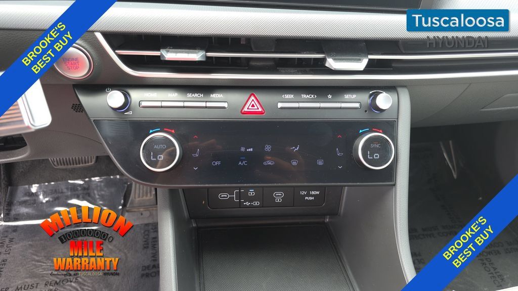 Used 2024 Hyundai Sonata SEL FWD image 21