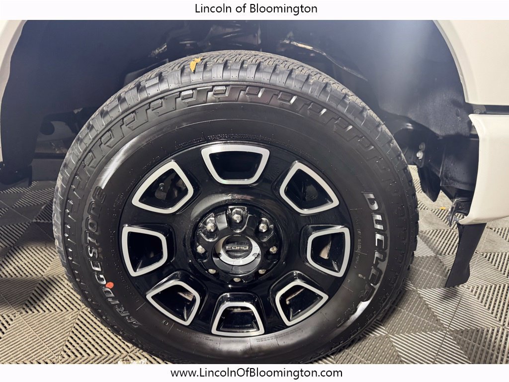 Used 2026 Ford F250 Platinum AWD/4WD image 15